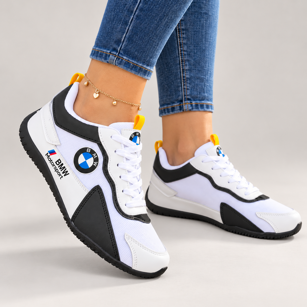 TENIS DAMA BMW