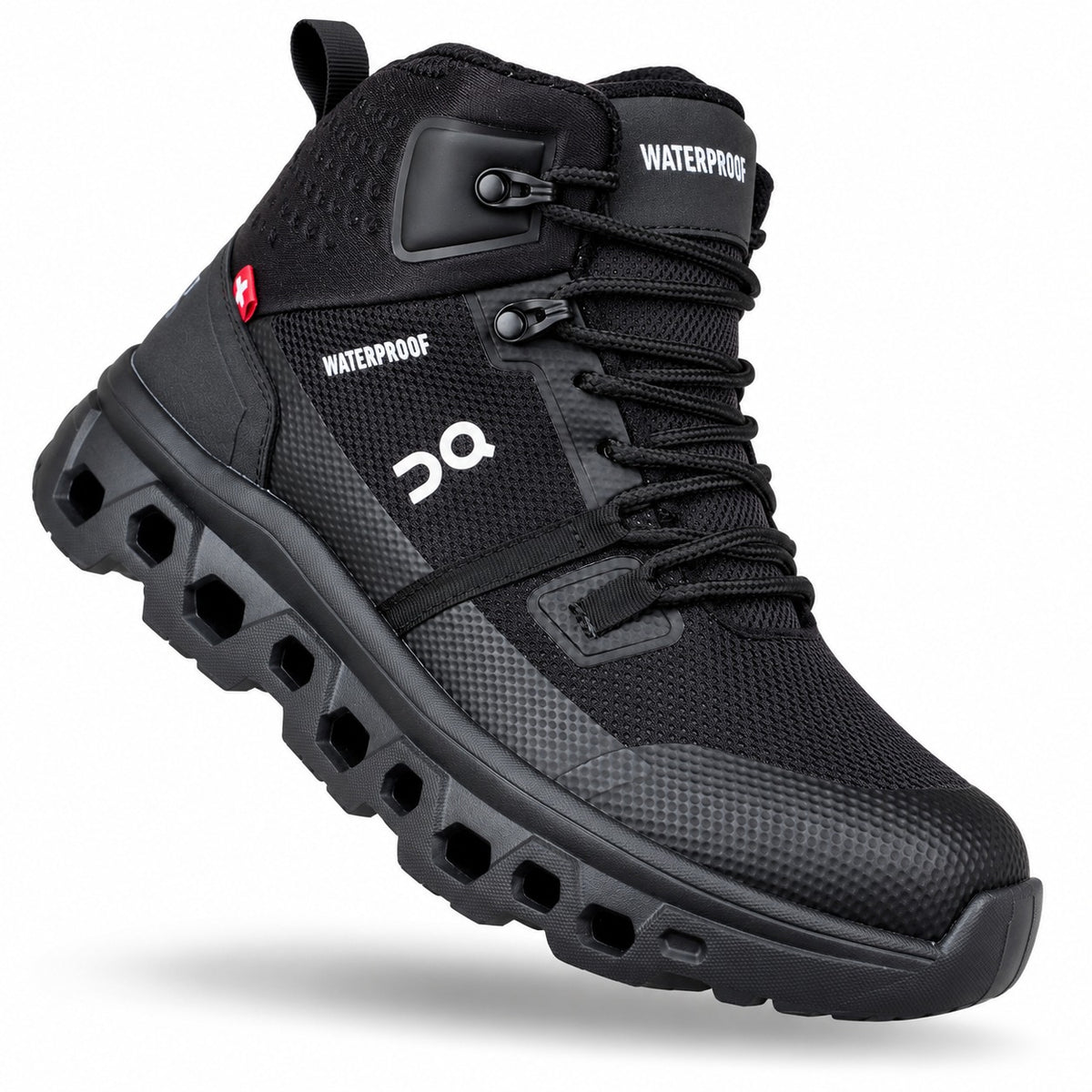 BOTA SUELA EVA negro