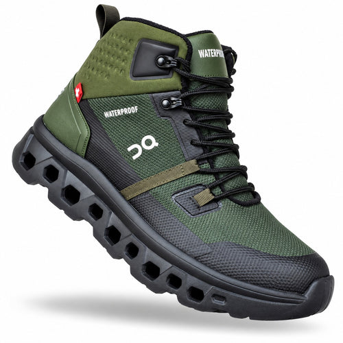 BOTA SUELA EVA verde