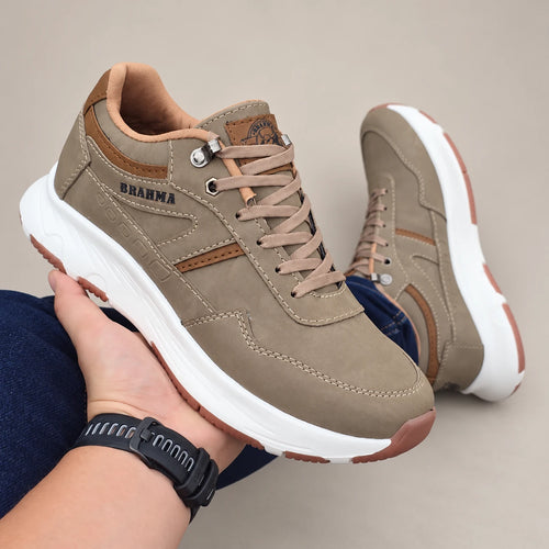 Casual 3.0 taupe