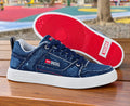 TENNIS DEPORTIVO 001 azul
