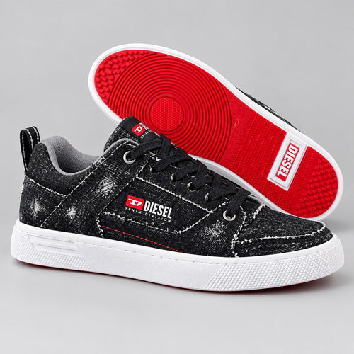 TENNIS DEPORTIVO 001 negro